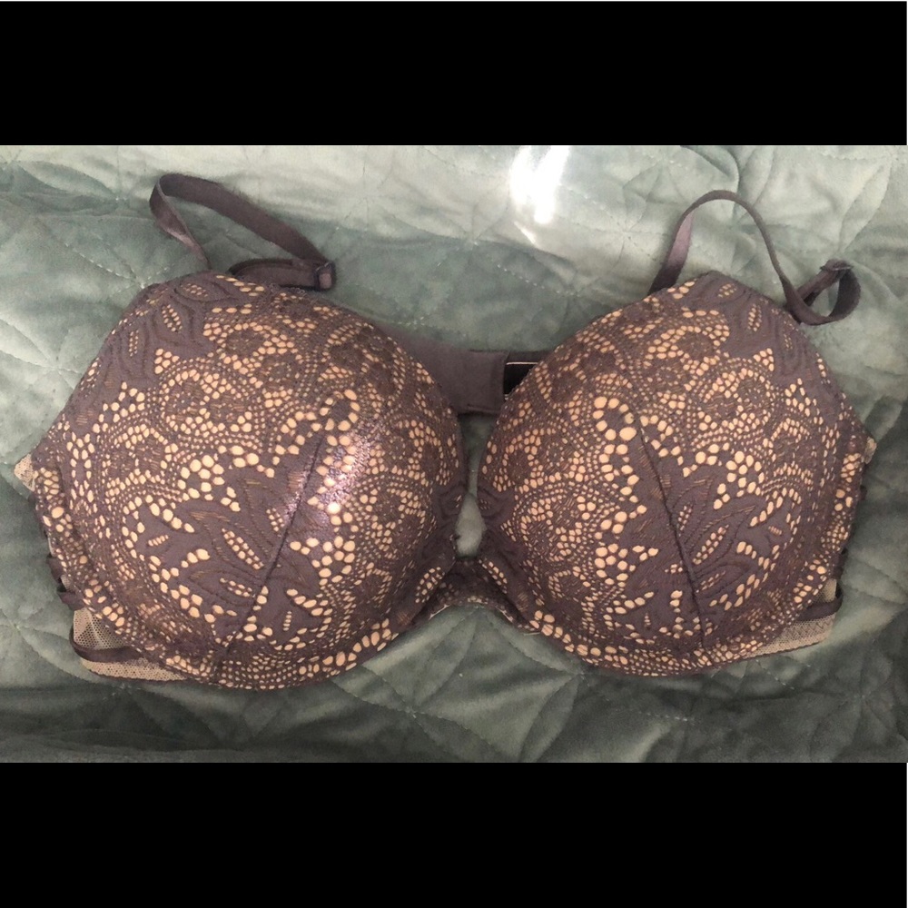 Victoria secret push up bra